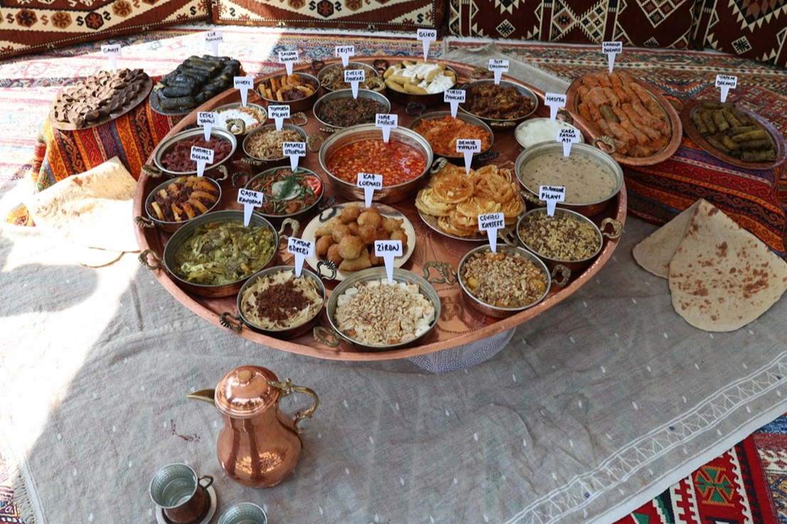 Böyle festival yedirir! Kahvaltı Festivali’ne yoğun ilgi