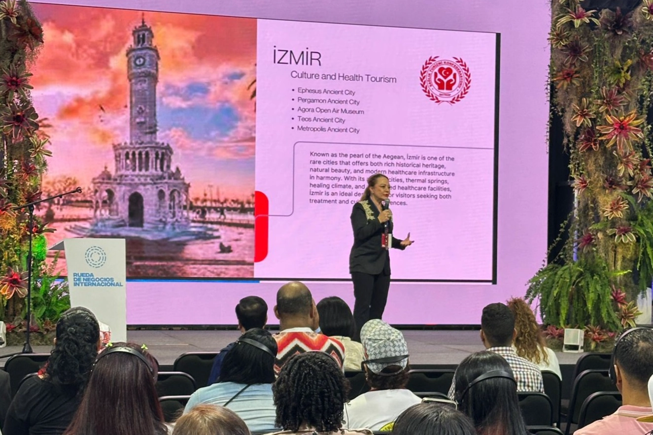 Türkiye Venezuela’da tanıtıldı