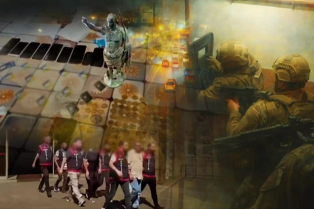 29 ilde dolandırıcılığa 64 ‘nitelikli’ tutuklama!