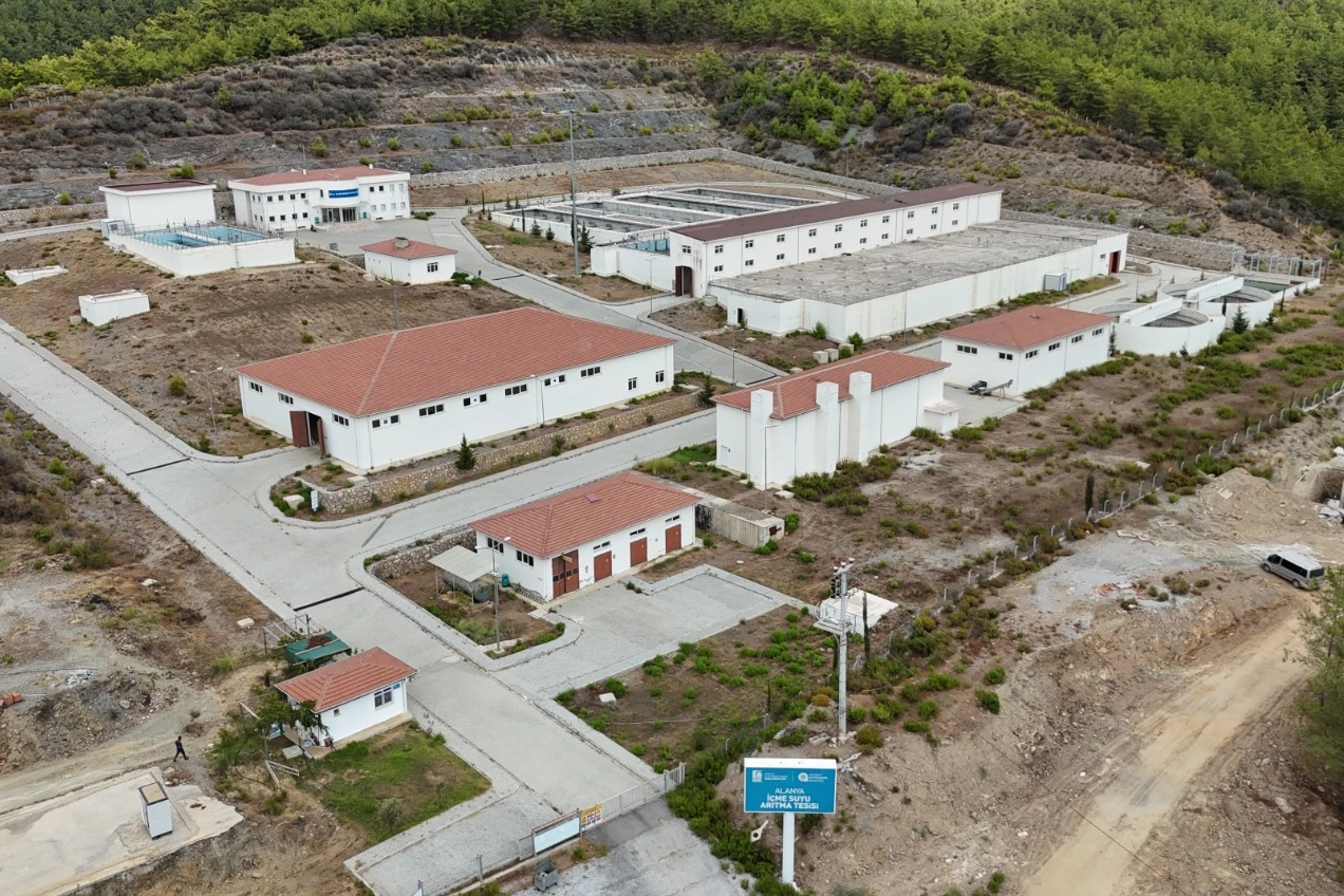 Antalya Büyükşehir’den Alanya’ya rekor altyapı yatırımı