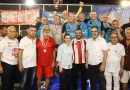 Antalya’da Ayak Tenisi Turnuvası sona erdi