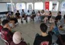Antalya’da gençler kültürlerarası diyalog için buluştu