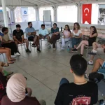 Antalya’da gençler kültürlerarası diyalog için buluştu