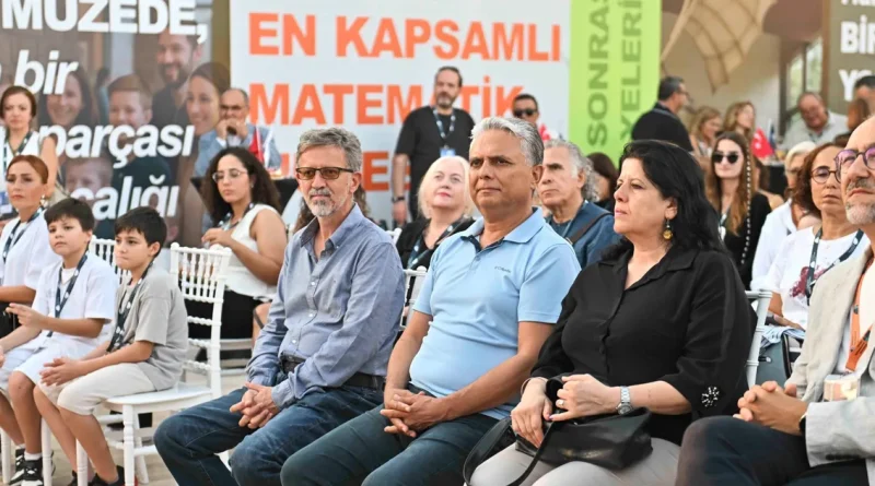 Antalya’da Matematik Müzesi kuruluyor – İGF HABER