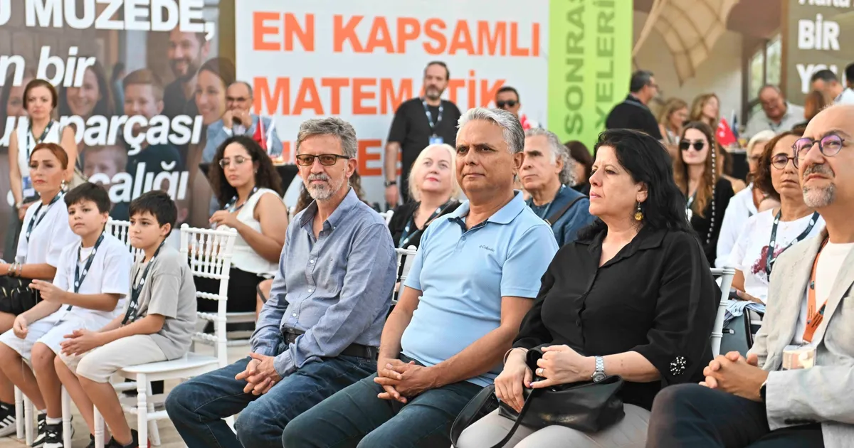 Antalya’da Matematik Müzesi kuruluyor – İGF HABER