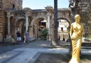 Antalya’da ‘Venüs’ heykelleri kenti süslemeye başladı
