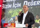 Antalya Muratpaşa’da kongre öncesi dayanışma buluşması