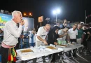Antalya Muratpaşa’da ‘Yöreler Renkler’e tatlı final