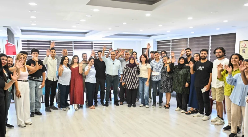 Antalya Muratpaşa gençlere yol arkadaşı