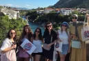 Gençler Balkan Gençlik Hareketi’nde buluştu