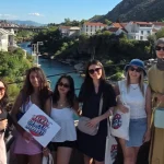 Gençler Balkan Gençlik Hareketi’nde buluştu