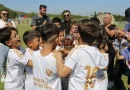 International Junior Cup futbol festivali yaşattı