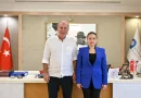 Muharrem İnce Başkan Vekili Özdemir’i ziyaret etti