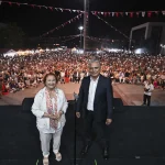 Yöreler Renkler Festivali Doğu Anadolu Gecesi’yle başladı