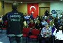 Antalya Büyükşehir’den personeline madde bağımlılığı eğitim