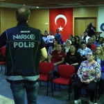 Antalya Büyükşehir’e madde bağımlılığı ile mücadele eğitimi