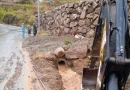Antalya Büyükşehir yağışta da görevde