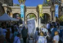 Antalya’da 10. Kaleiçi Old Town Festivali sona erdi