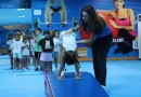 Antalya’da çocuklar sporla güçleniyor