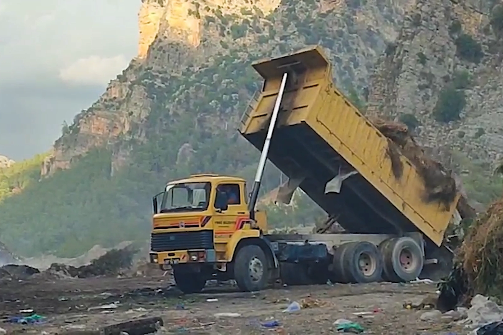 Antalya’da iki belediyeye 3,7 milyon TL ‘çevre’ cezası!