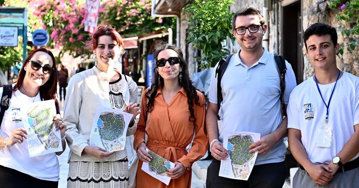 Antalya’da oryantiring heyecanı – İGF HABER