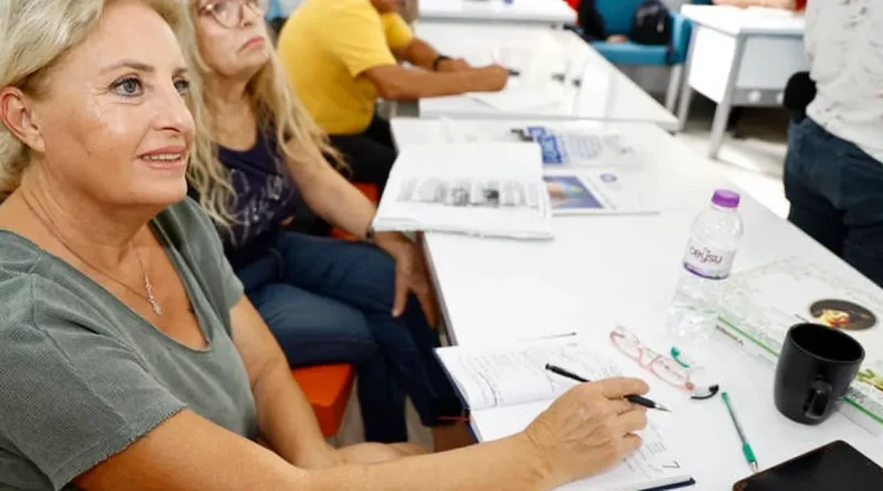 Antalya’da yaşlılara aktif yaşam desteği