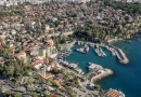 Antalya Kaleiçi sporla keşfedilecek!