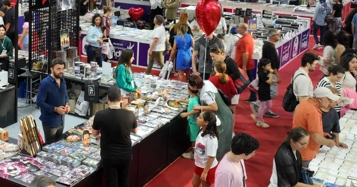 Antalya Kitap Fuarı 15’inci kez kapılarını açıyor
