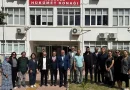 Antalya Kumluca’da CHP’lilerden Kaymakam Güneş’e ziyaret