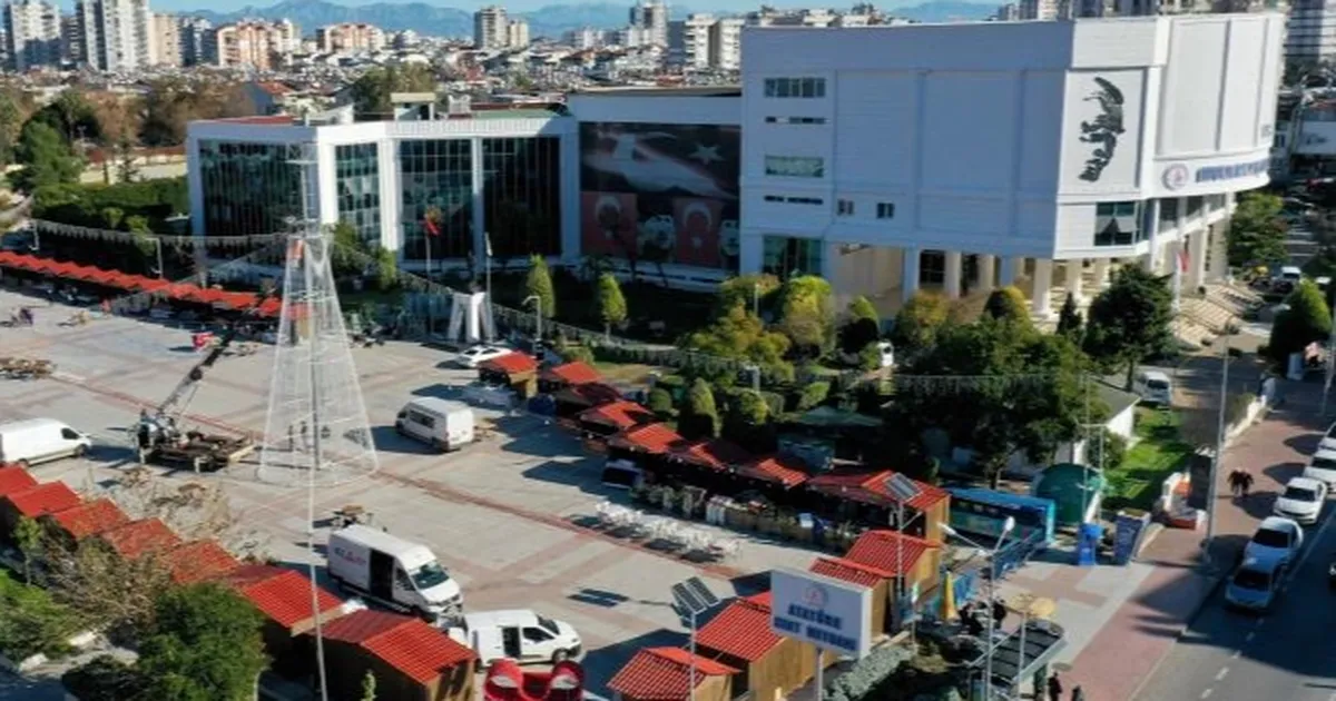Antalya Muratpaşa’da edebiyat günleri – İGF HABER