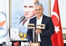 Antalya Muratpaşa’da ‘Kaleiçi Evleri’ne turizm tasarım ödülü