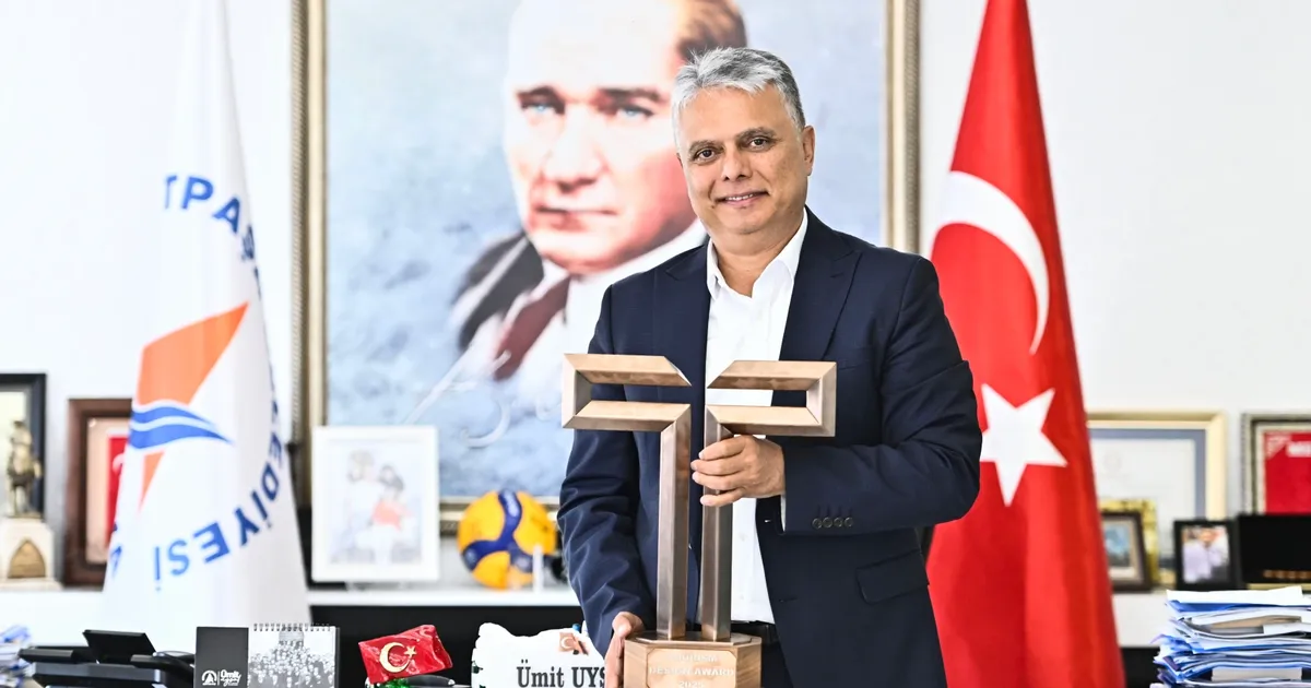 Antalya Muratpaşa’da ‘Kaleiçi Evleri’ne turizm tasarım ödülü