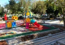 Antalya Muratpaşa’nın parkları yenileniyor