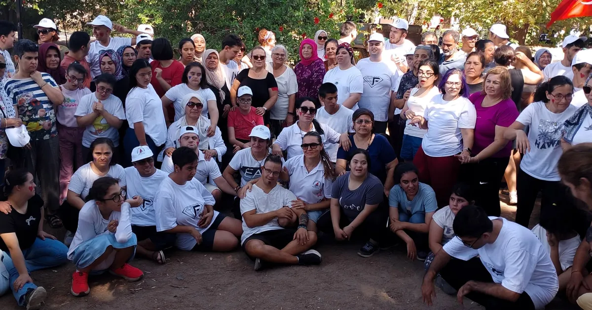 Antalya Zeytinpark’ta motivasyon buluşması – İGF HABER