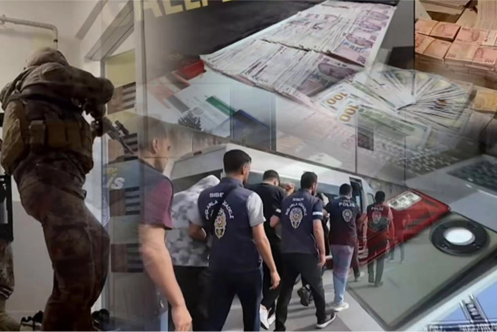 İçişleri’nden siber suç operasyonu! 567 şüpheliden 209’u tutuklandı