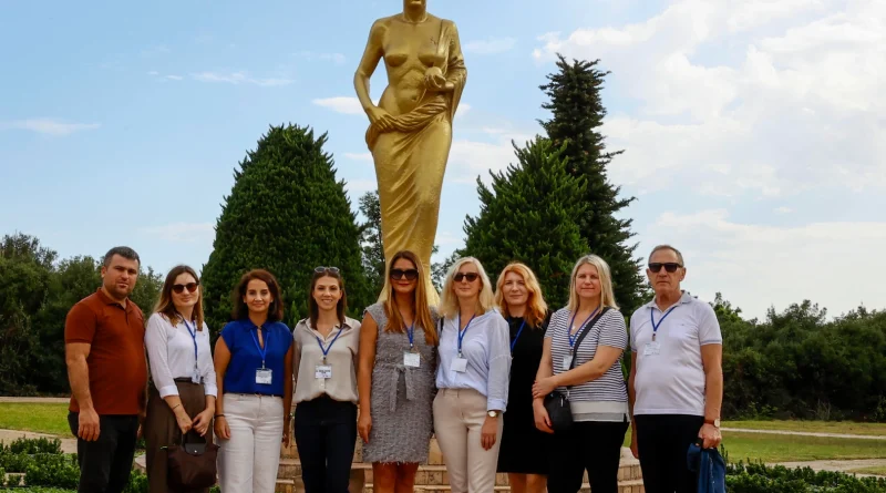 Litvanya heyetinden Antalya’ya yeşil ziyaret