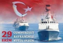 MSB’den asırlık Cumhuriyet’e yaraşır etkinlikler… 24 gemi 24 limanı ziyaret edecek