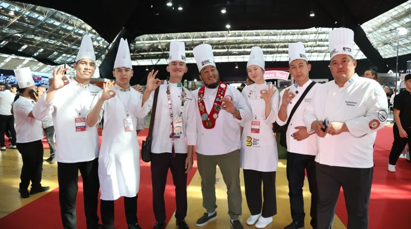 856 şef ‘GastroAntalya’da buluşuyor