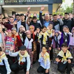 Akdeniz Üniversitesi’nde Yörük Oyunları Çalıştayı