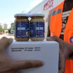 Antalya’da bebeklere “Halk Mama” desteği