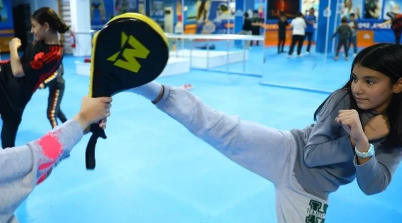 Antalya’da çocuklara 365 gün destek