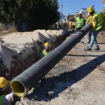 Antalya Döşemealtı’na 124 kilometrelik kanalizasyon yatırımı
