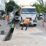 Antalya Muratpaşa’da su altyapısı güçleniyor