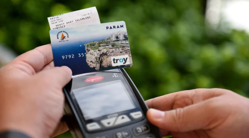 Antalya Muratpaşa’nın zirvesinde ‘Yüksekalan’ yer aldı