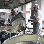 Antaya Alanya Aşevi’nden günde 2 öğün sıcak yemek