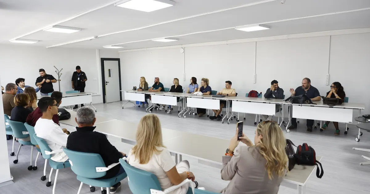 Avrupa gençleri Hub Antalya’da buluştu