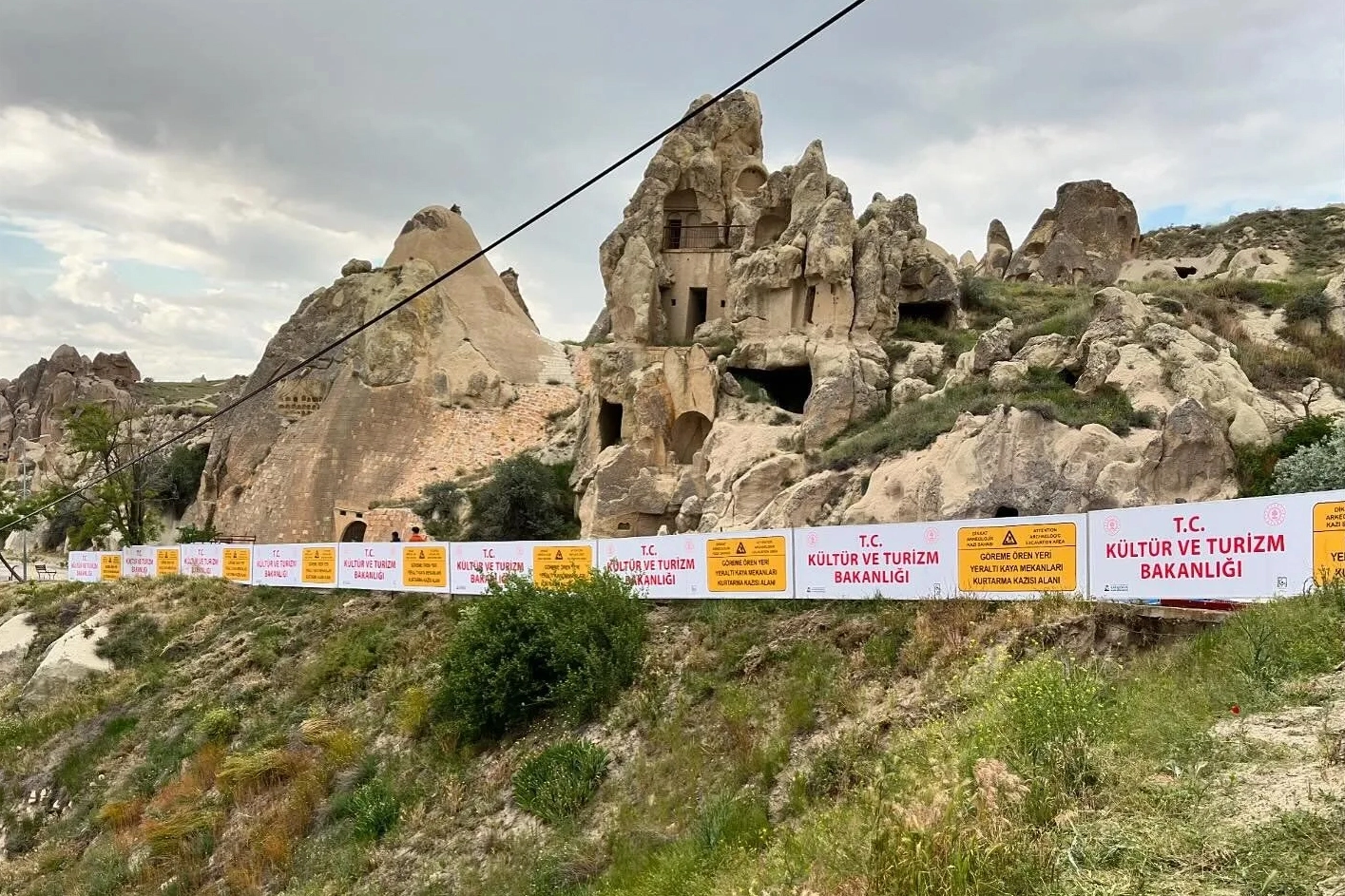 2025’te 780 kazı yapıldı… Kültürel mirasa 3,5 milyar TL harcandı