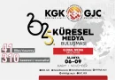 KGK 5. Küresel Medya Buluşması Alanya’da başlıyor