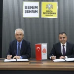 Konya ve Alanya belediyelerinden tarihi iş birliği