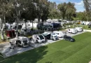Konyaaltı Karavan Park’ta 8 bin tatilci ağırladı